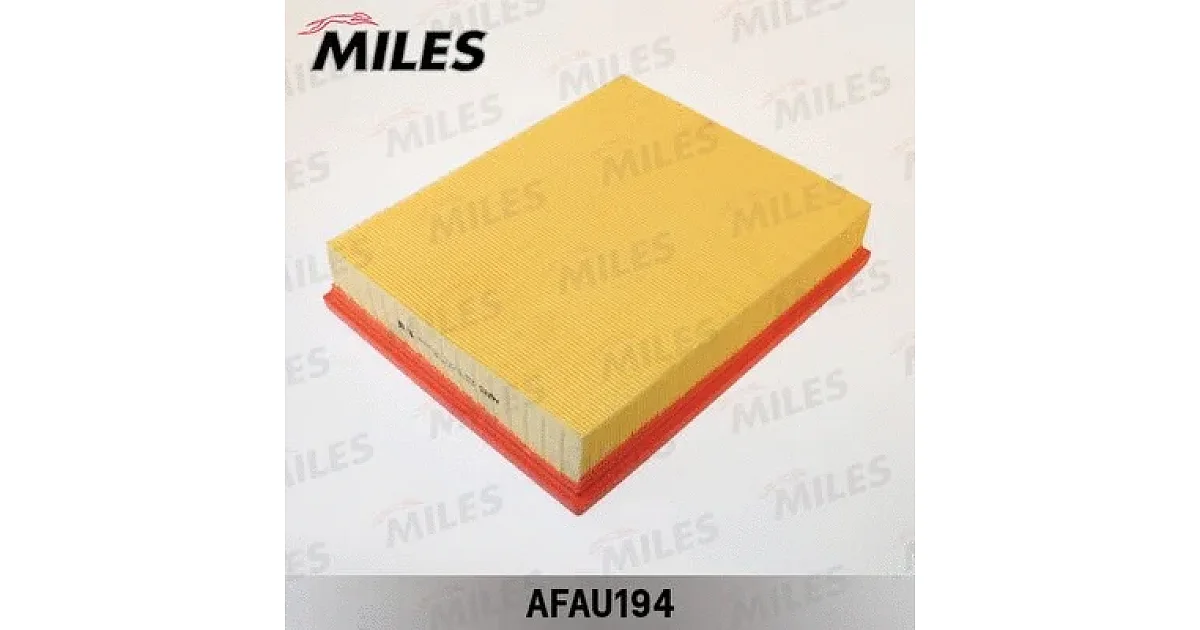 AFAU194 - MILES - Воздушный фильтр