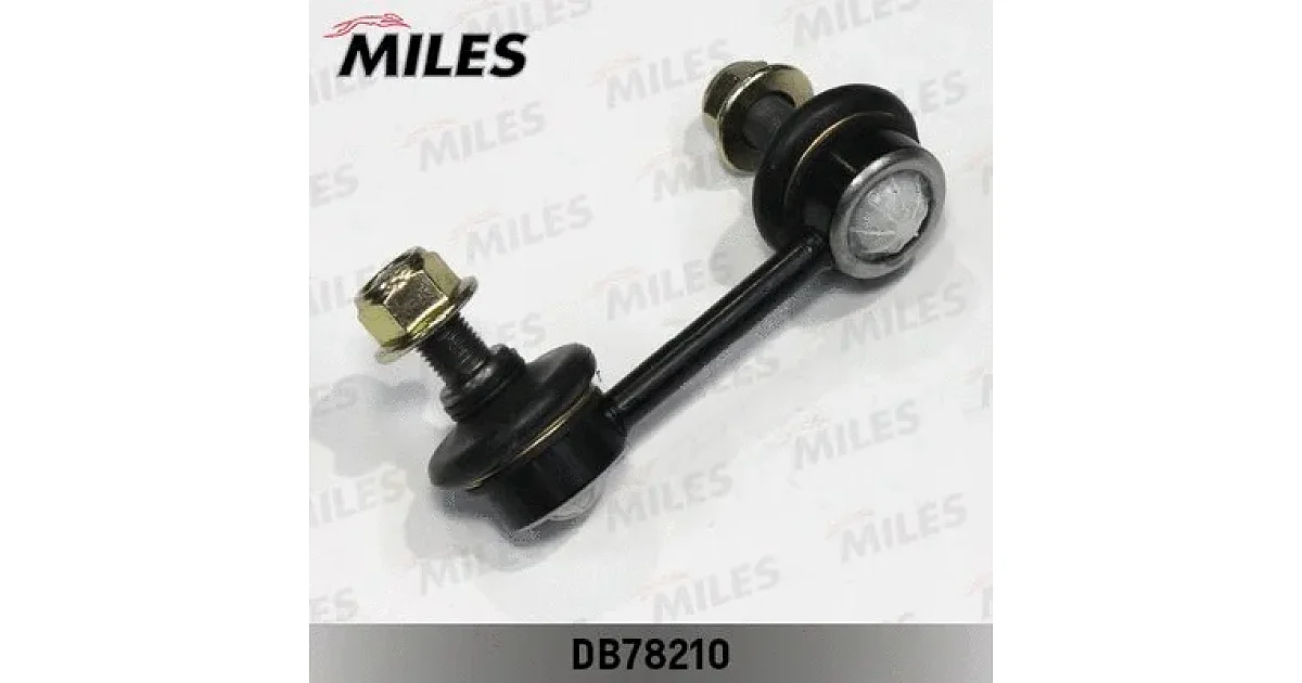 MILES DB78210, Тяга / стойка, стабилизатор