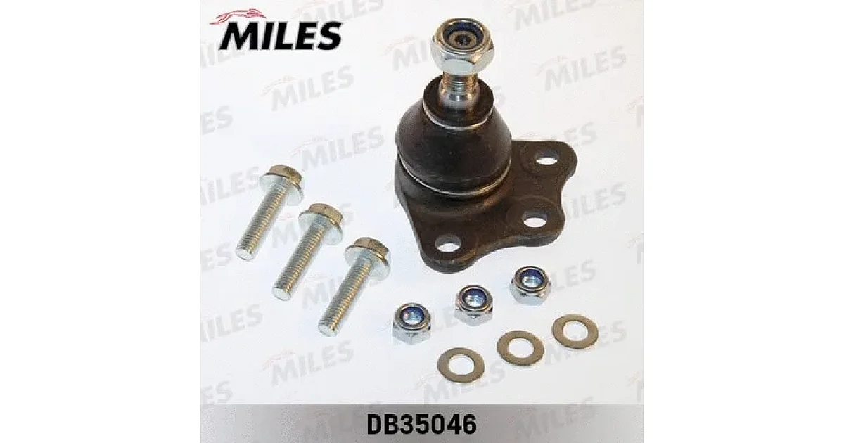 DB35046 - MILES - Шарнир независимой подвески / поворотного рычага
