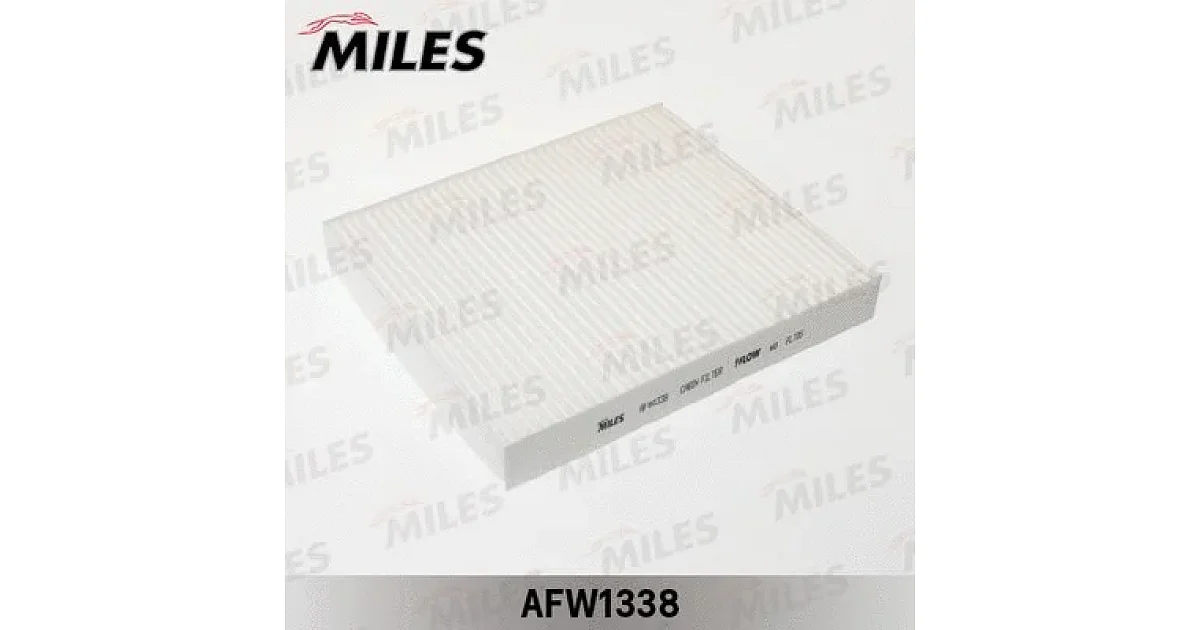 AFW1338 - MILES - Фильтр, воздух во внутренном пространстве