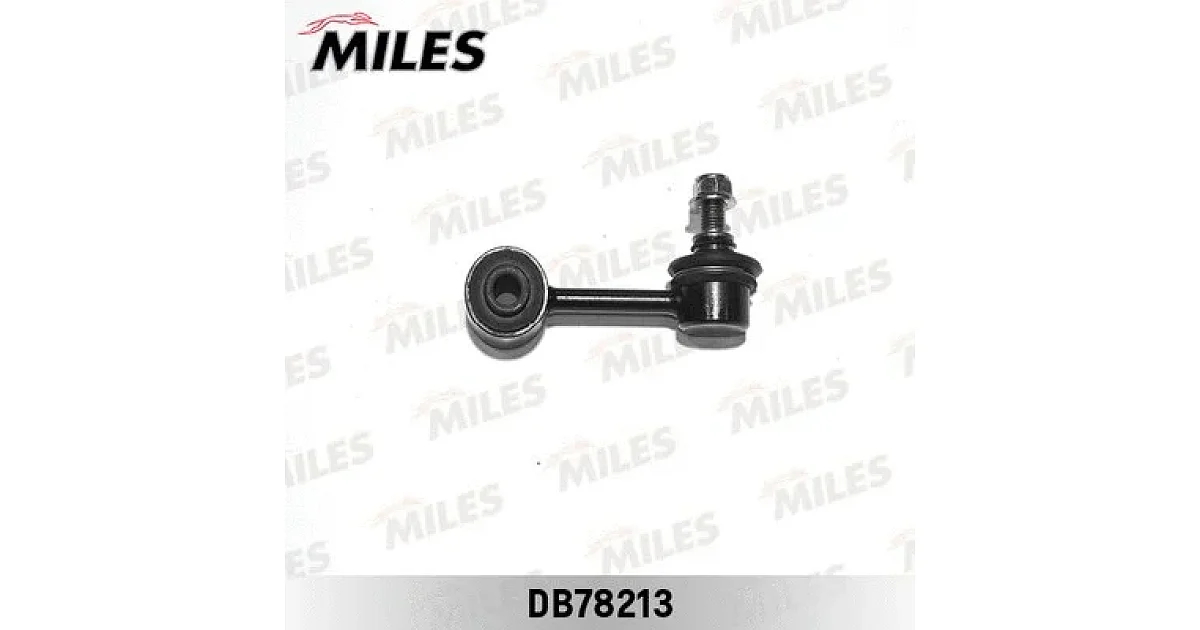 DB78213 - MILES - Тяга / стойка, стабилизатор