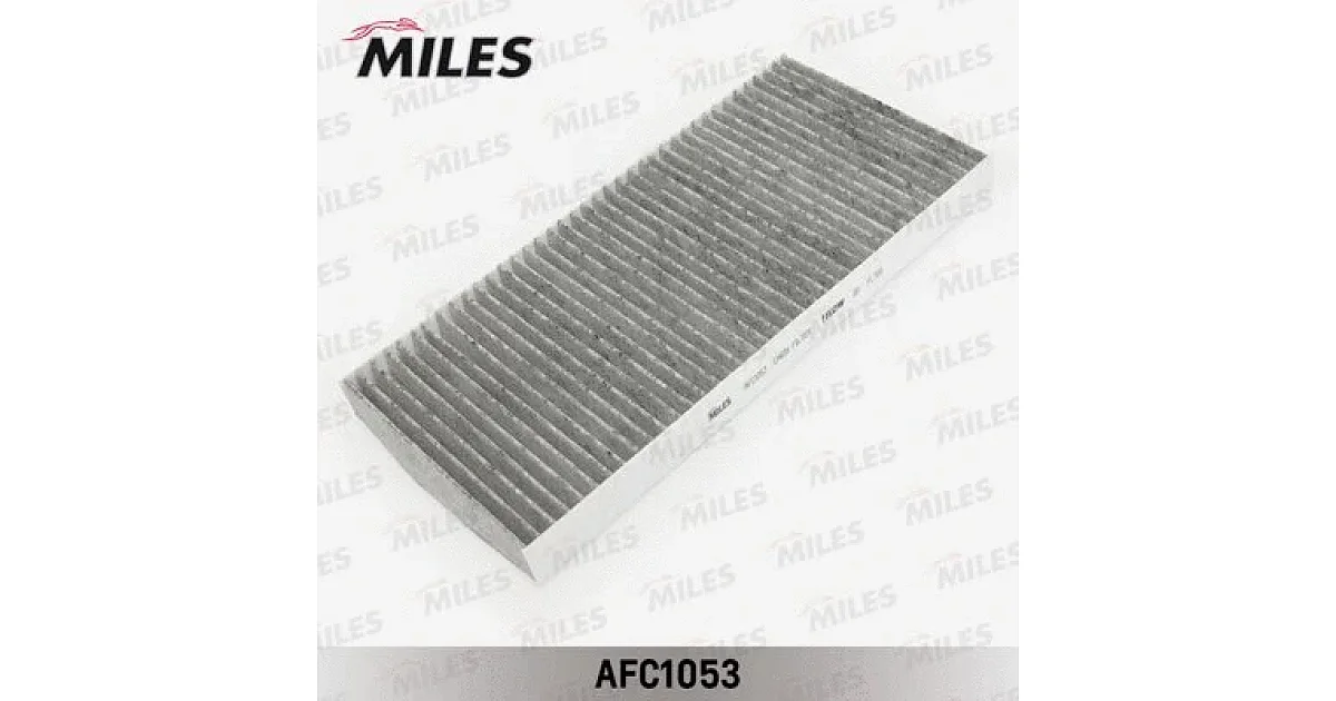 AFC1053 - MILES - Фильтр, воздух во внутренном пространстве