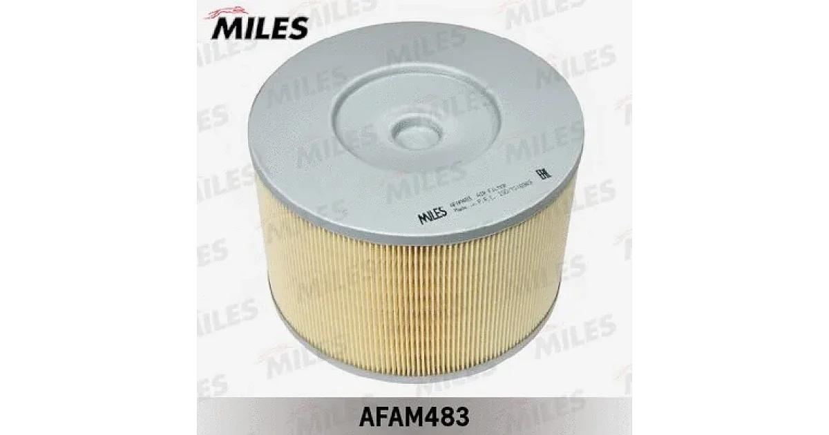 AFAM483 - MILES - Воздушный фильтр