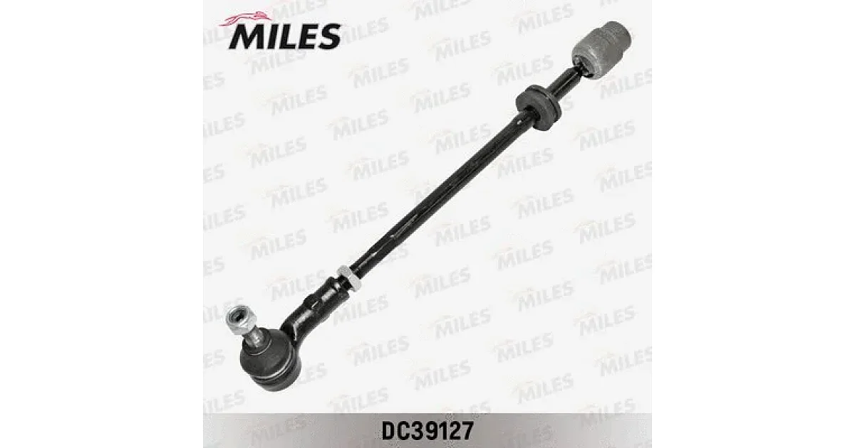 MILES - DC39127 - Поперечная рулевая тяга