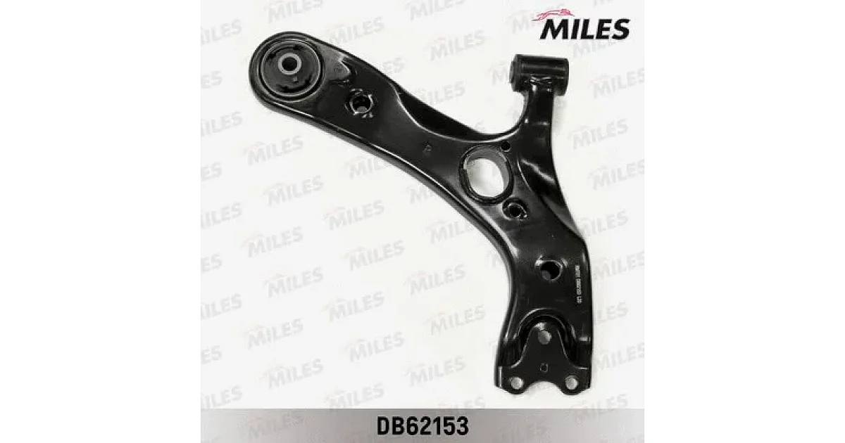 MILES DB62153, Рычаг независимой подвески колеса, подвеска колеса