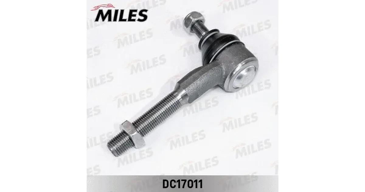 DC17011 - MILES - Наконечник поперечной рулевой тяги