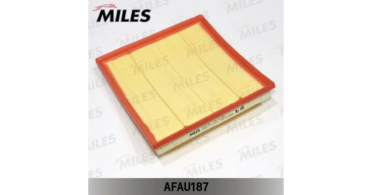 AFAU187 - MILES - Воздушный фильтр