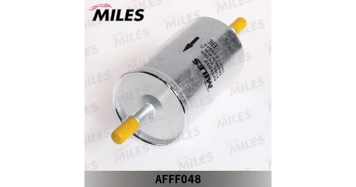 MILES AFFF048, Топливный фильтр