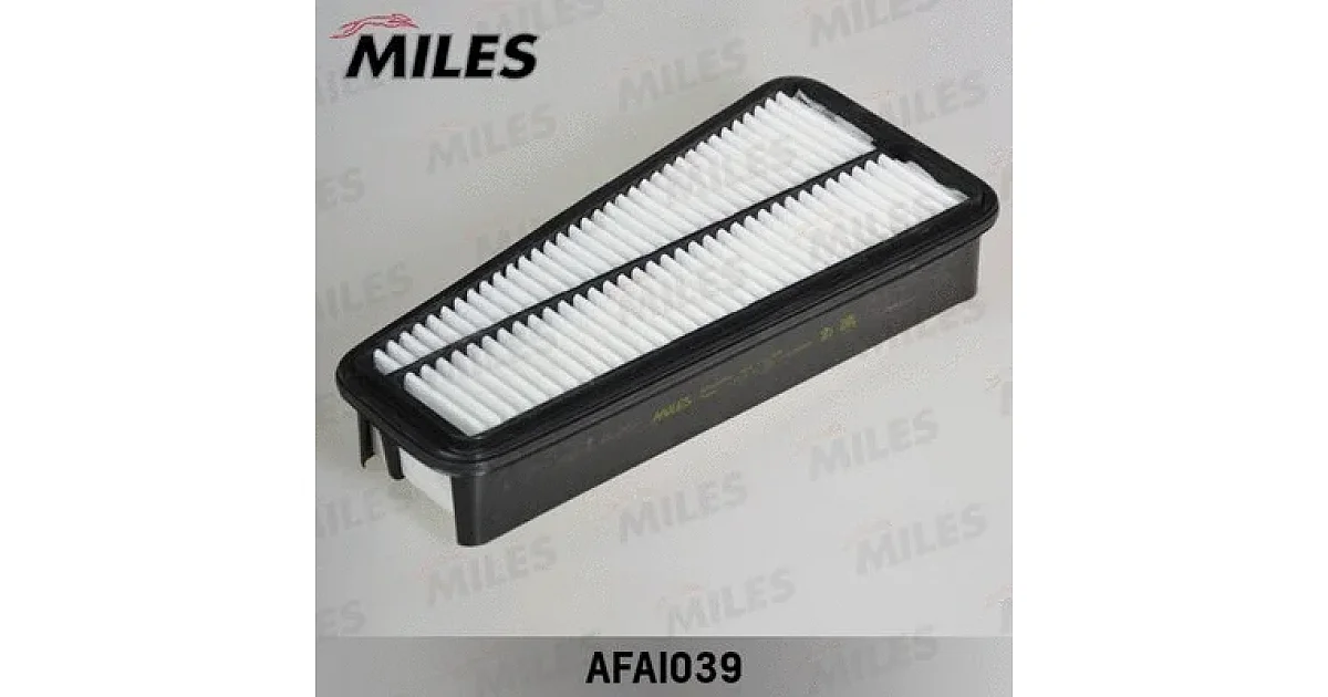 AFAI039 - MILES - Воздушный фильтр