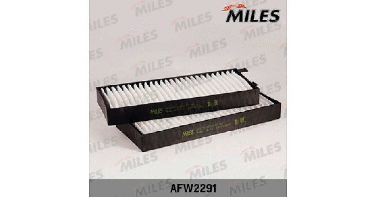 AFW2291 - MILES - Фильтр, воздух во внутренном пространстве