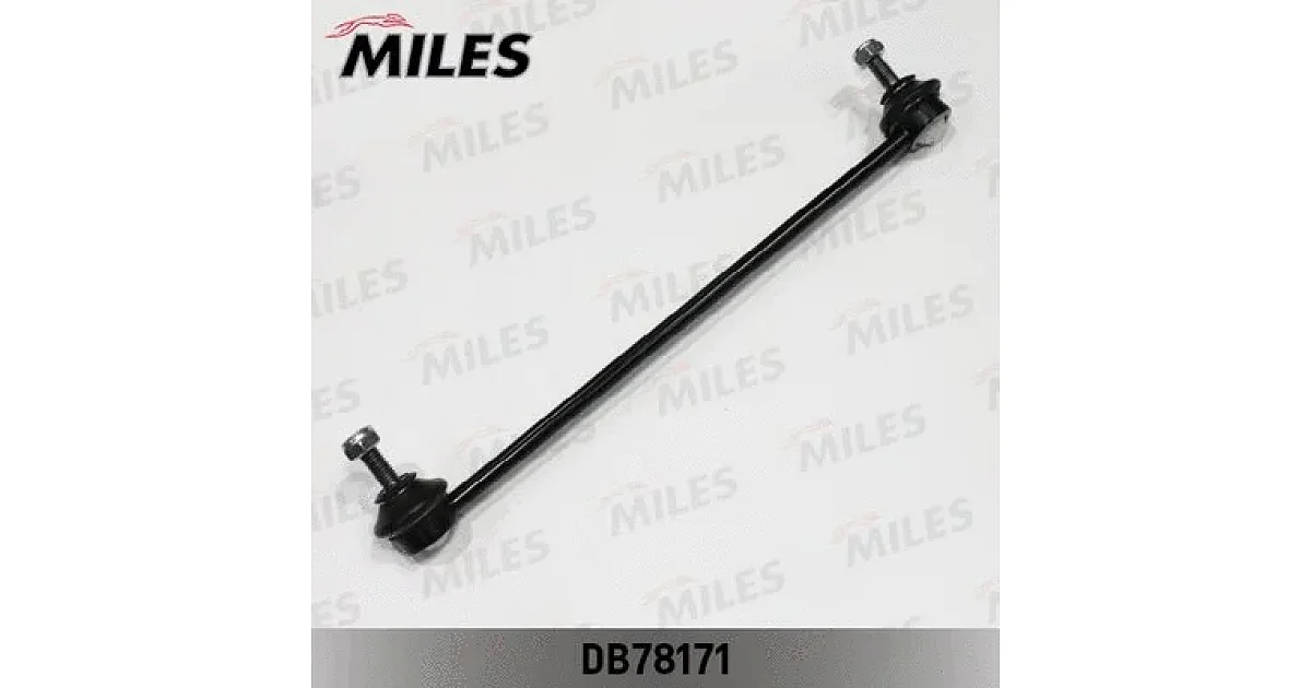 DB78171 - MILES - Тяга / стойка, стабилизатор