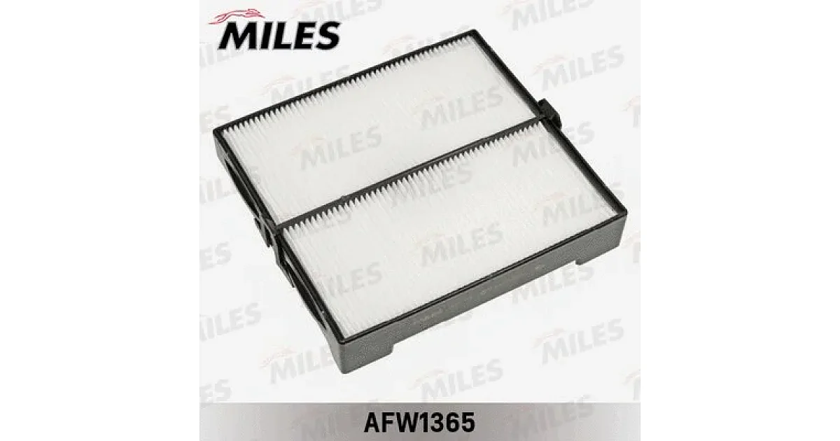 AFW1365 - MILES - Фильтр, воздух во внутренном пространстве