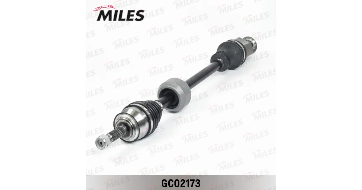 GC02173 - MILES - Приводной вал