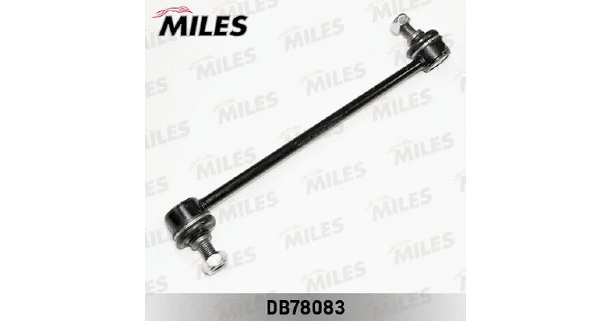 MILES DB78083, Тяга / стойка, стабилизатор
