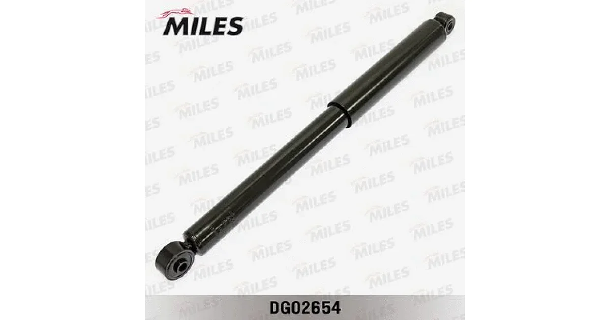 DG02654 - MILES - Амортизатор