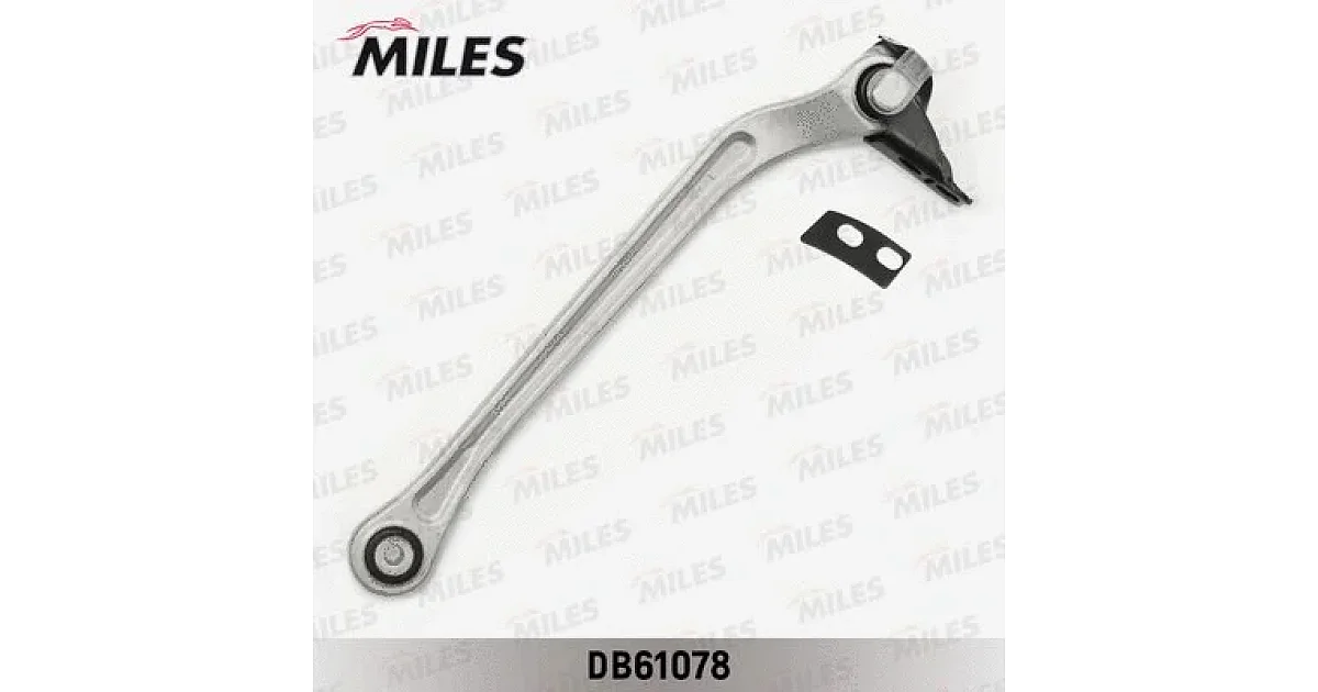 MILES - DB61078 - Тяга / стойка, подвеска колеса