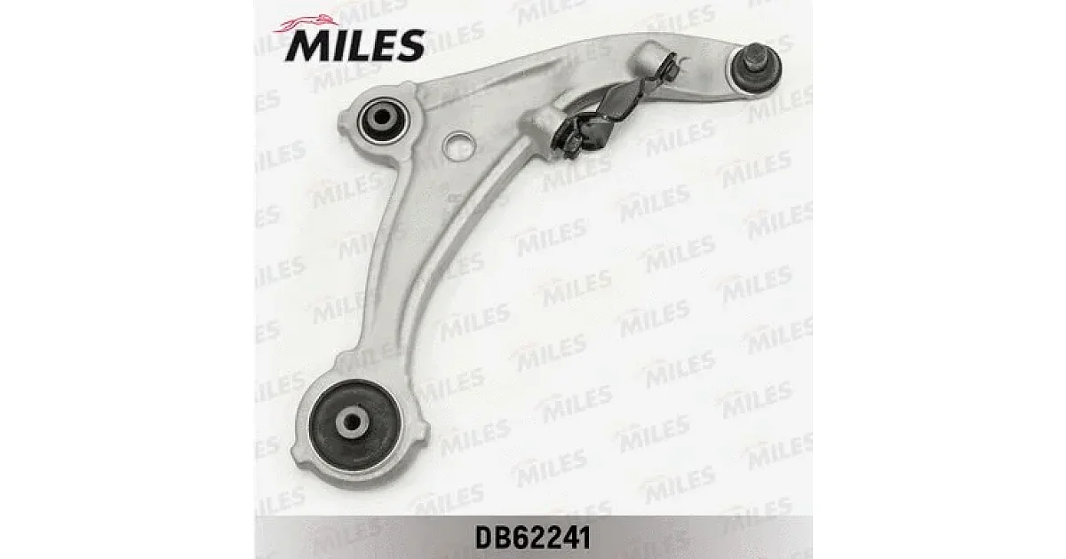 MILES - DB62241 - Рычаг независимой подвески колеса, подвеска колеса