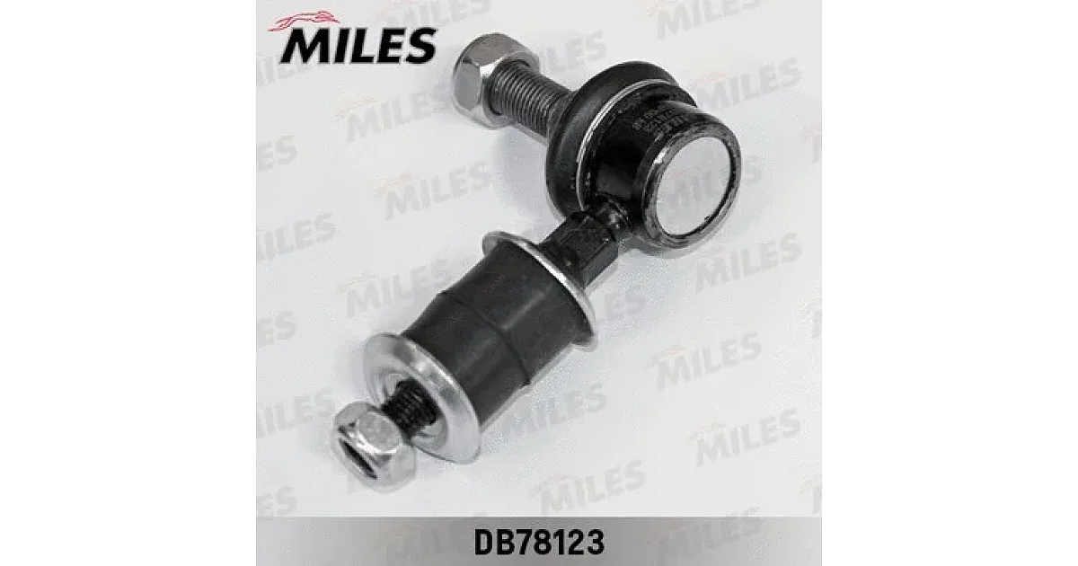 DB78123 - MILES - Тяга / стойка, стабилизатор