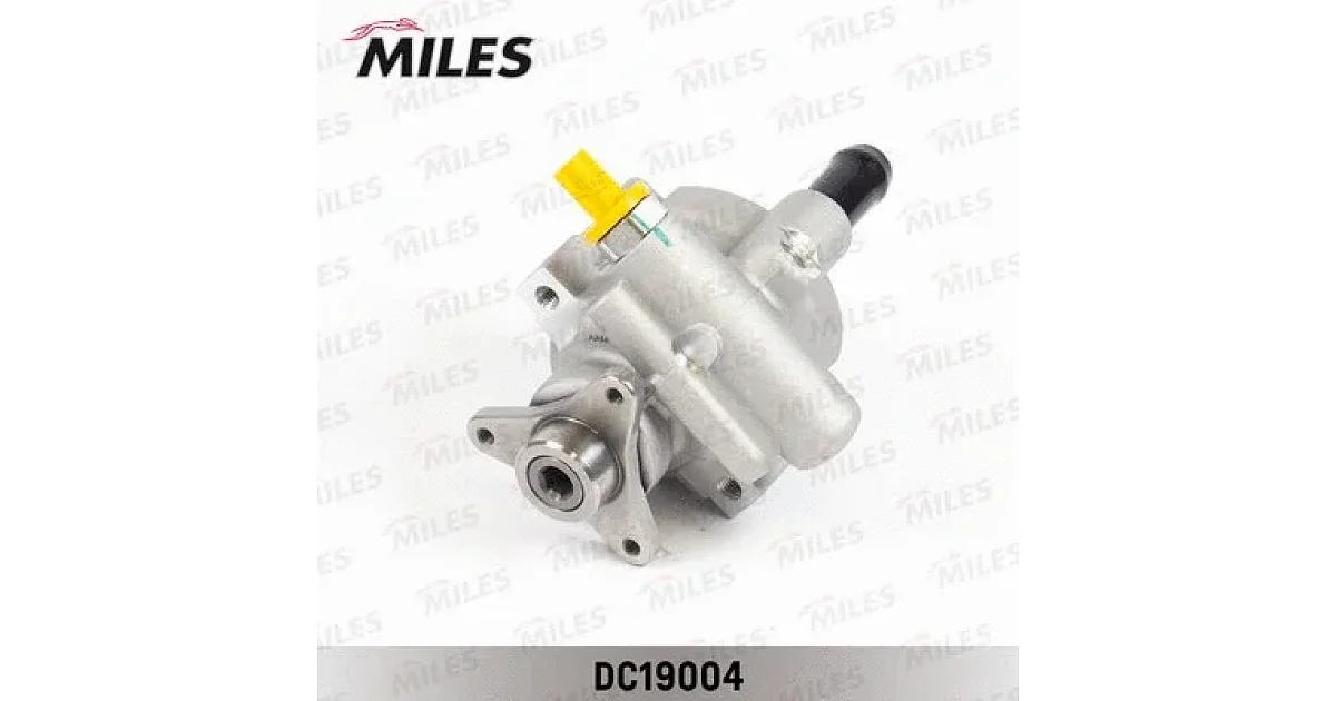 MILES DC19004, Гидравлический насос, рулевое управление