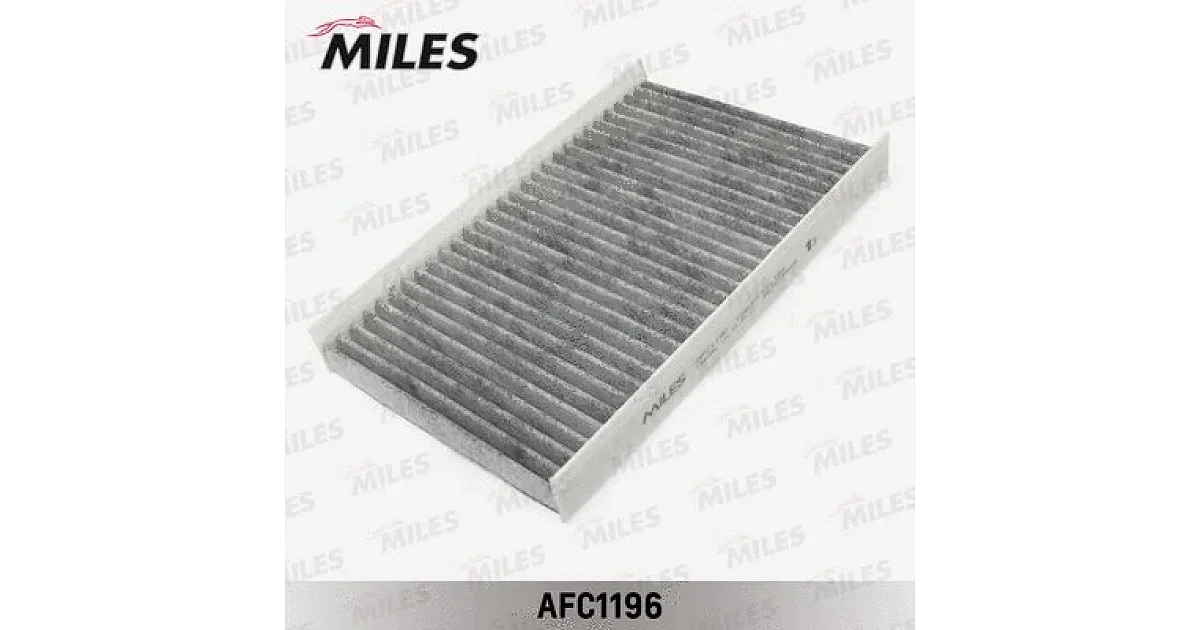 AFC1196 - MILES - Фильтр, воздух во внутренном пространстве