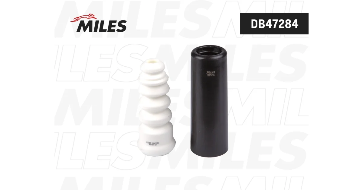MILES DB47284, Пылезащитный комплект, амортизатор