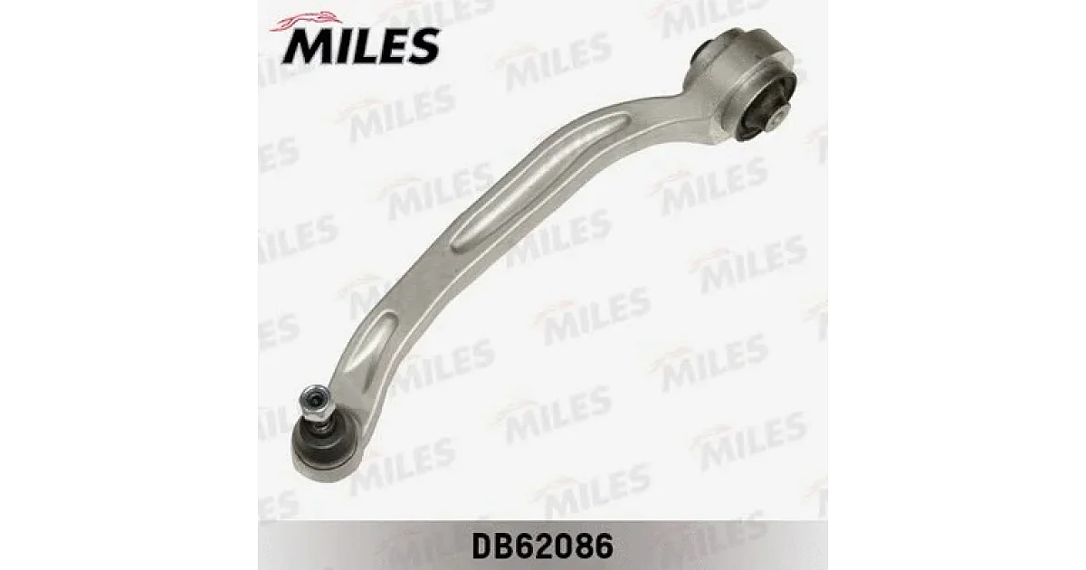 MILES DB62086, Рычаг независимой подвески колеса, подвеска колеса