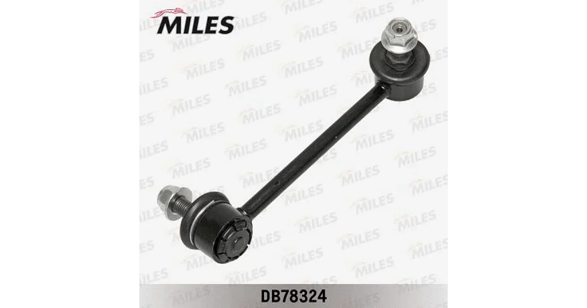 MILES DB78324, Тяга / стойка, стабилизатор