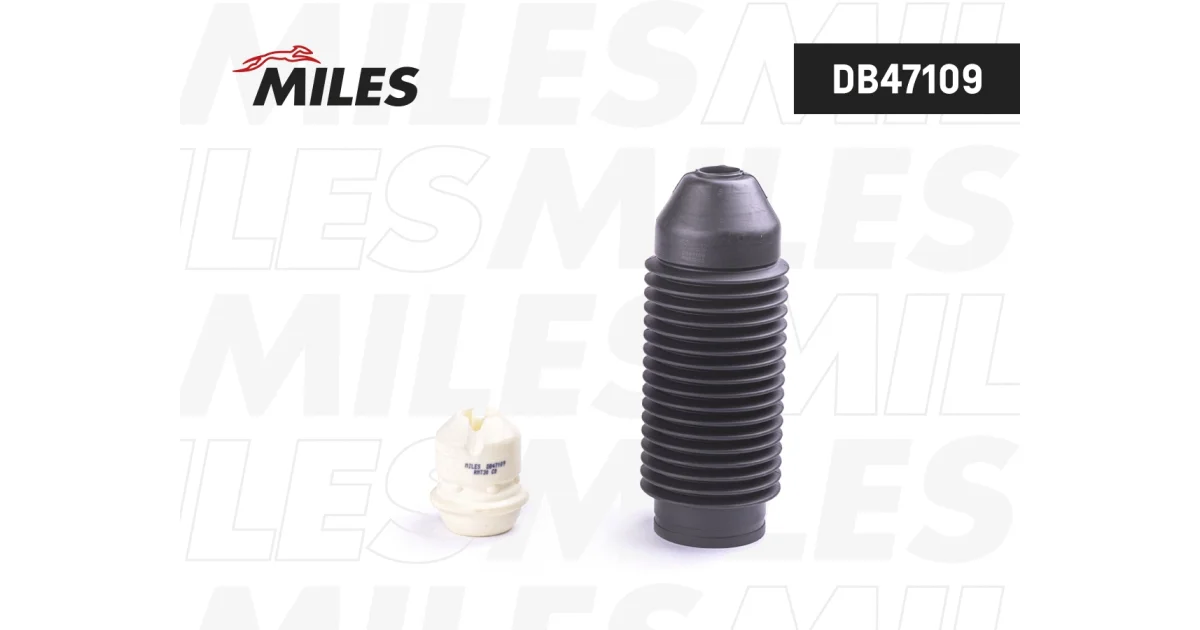 DB47109 - MILES - Пылезащитный комплект, амортизатор