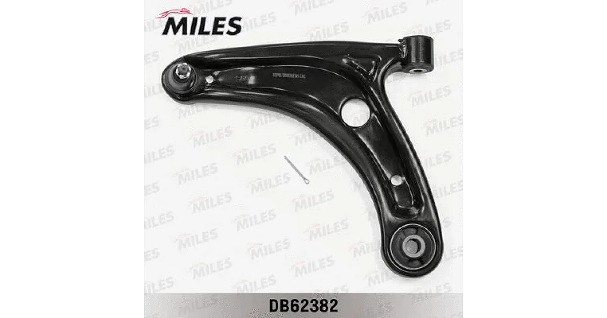 MILES DB62382, Рычаг независимой подвески колеса, подвеска колеса