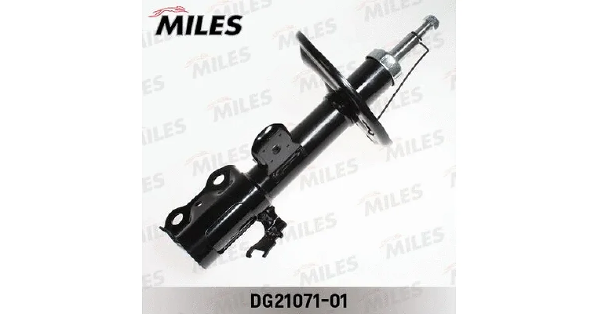 MILES - DG2107101 - Амортизатор
