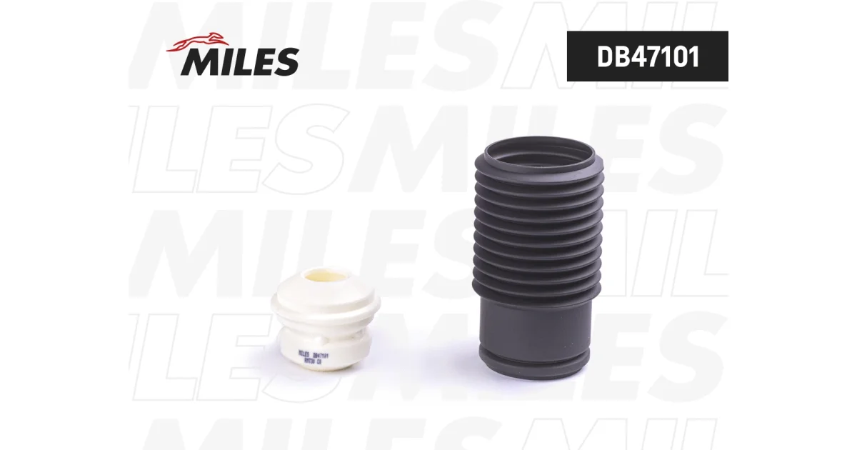 DB47101 - MILES - Пылезащитный комплект, амортизатор