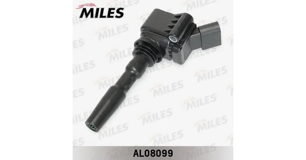 MILES AL08099, Катушка зажигания