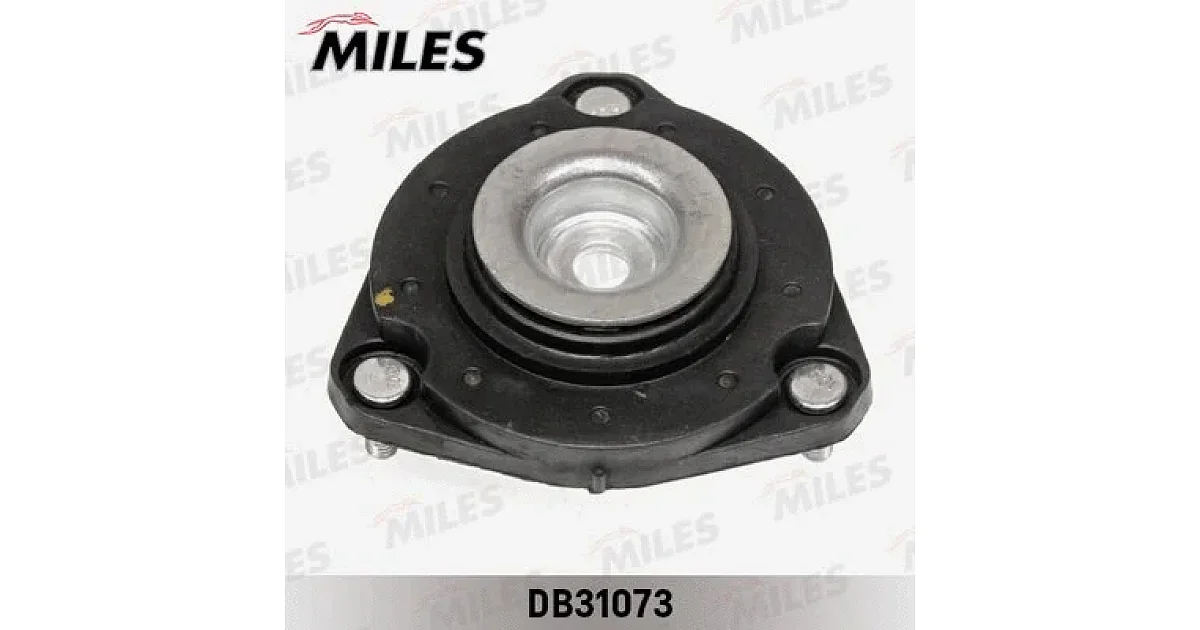 MILES DB31073, Опора стойки амортизатора