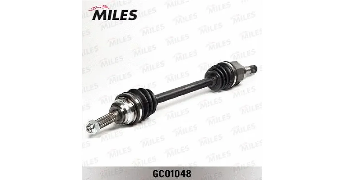 GC01048 - MILES - Приводной вал