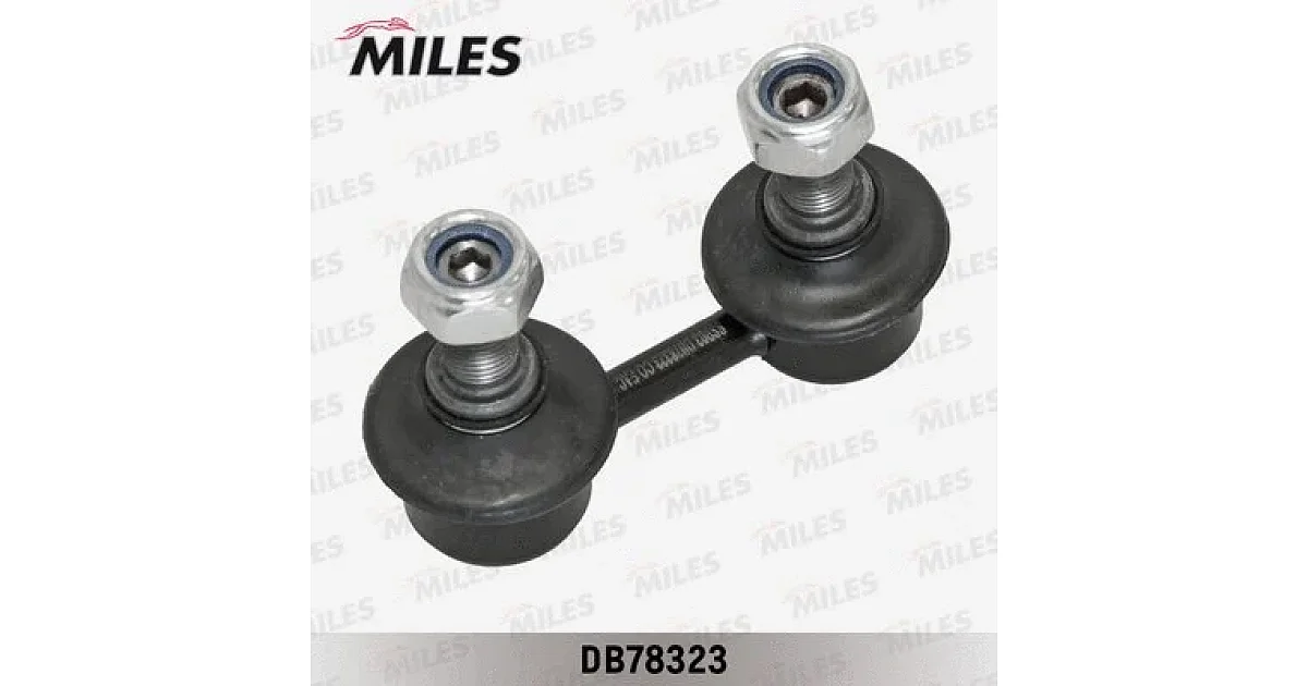 MILES DB78323, Тяга / стойка, стабилизатор