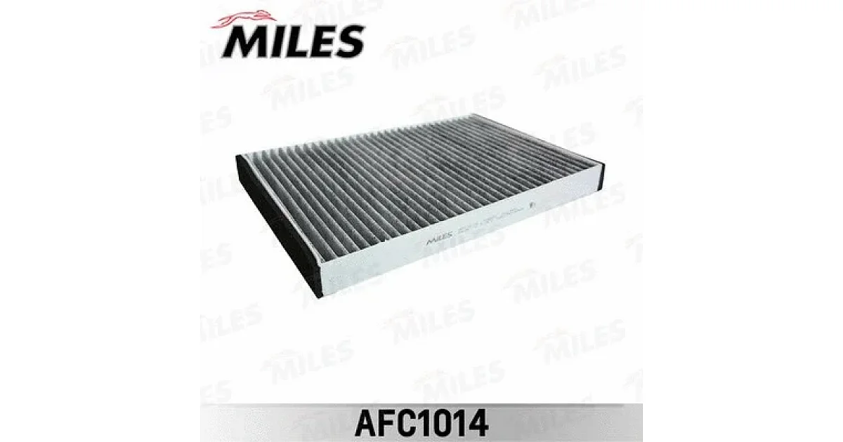 MILES AFC1014, Фильтр, воздух во внутренном пространстве