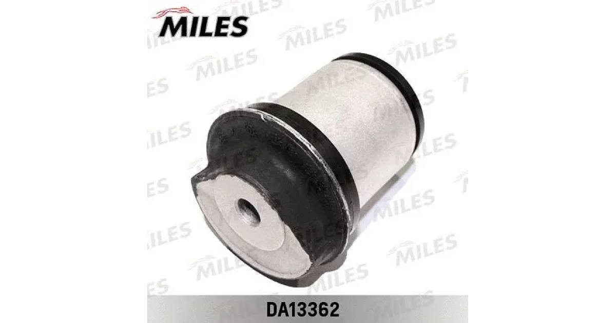 MILES DA13362, Втулка, балка моста