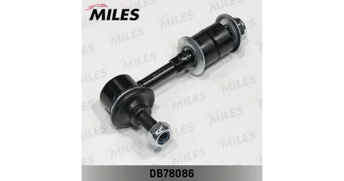 DB78086 - MILES - Тяга / стойка, стабилизатор