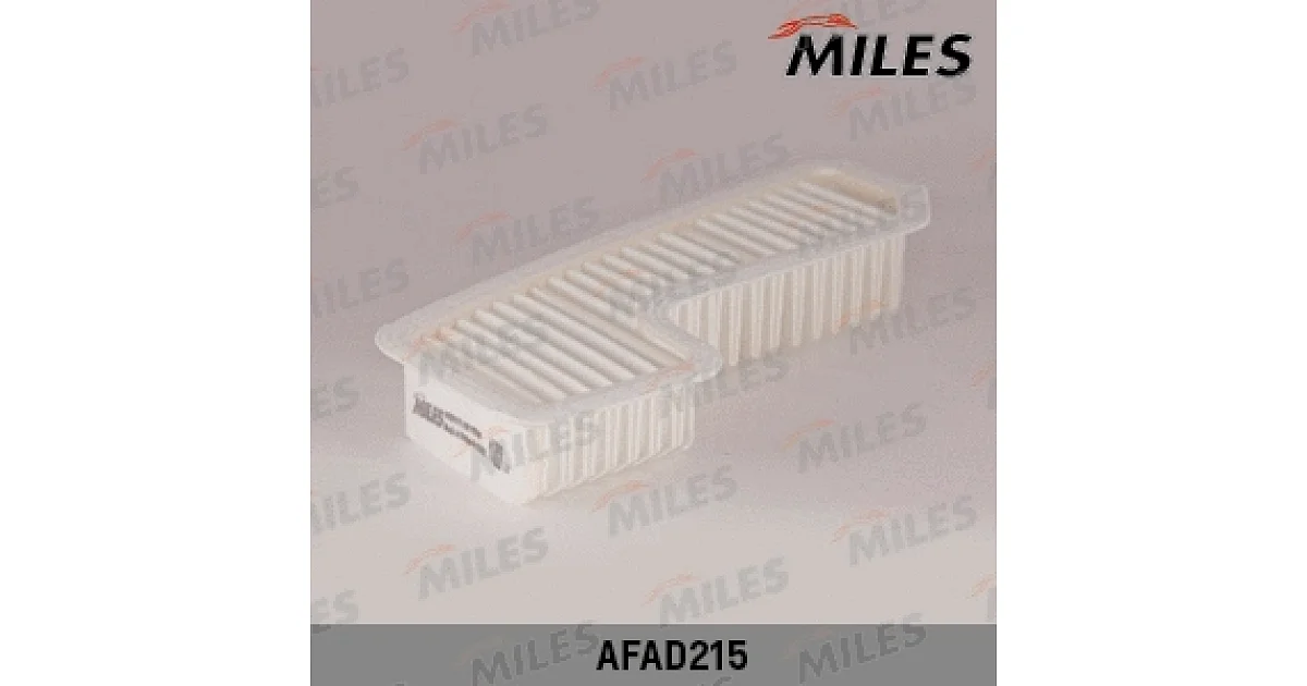 AFAD215 - MILES - Воздушный фильтр