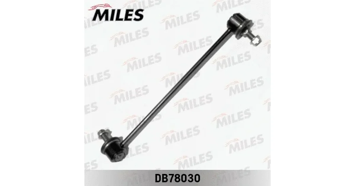 MILES - DB78030 - Тяга / стойка, стабилизатор