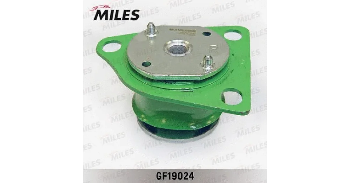 MILES - GF19024 - Подвеска, автоматическая коробка передач