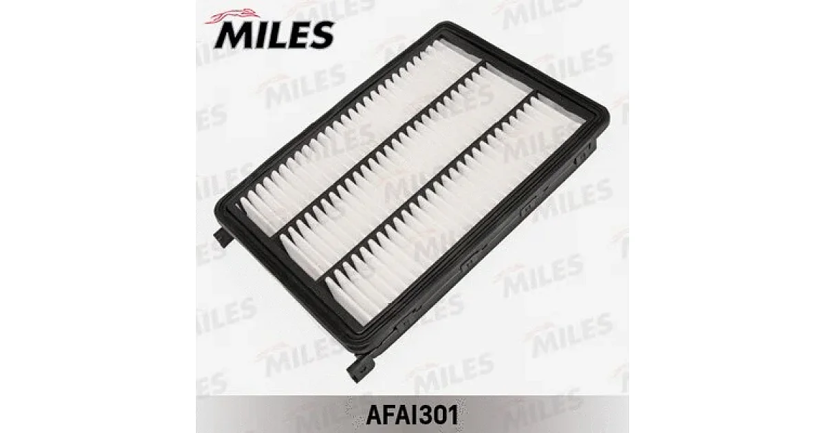 AFAI301 - MILES - Воздушный фильтр
