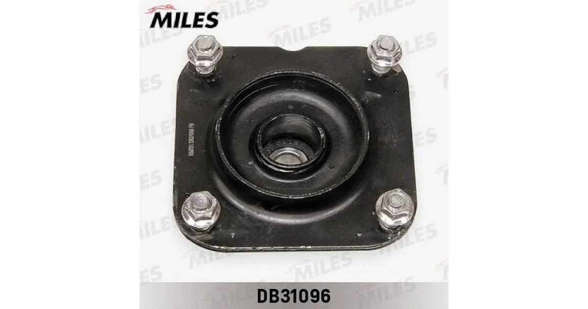 MILES DB31096, Опора стойки амортизатора