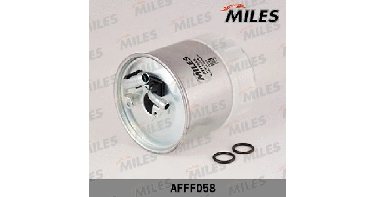 MILES AFFF058, Топливный фильтр