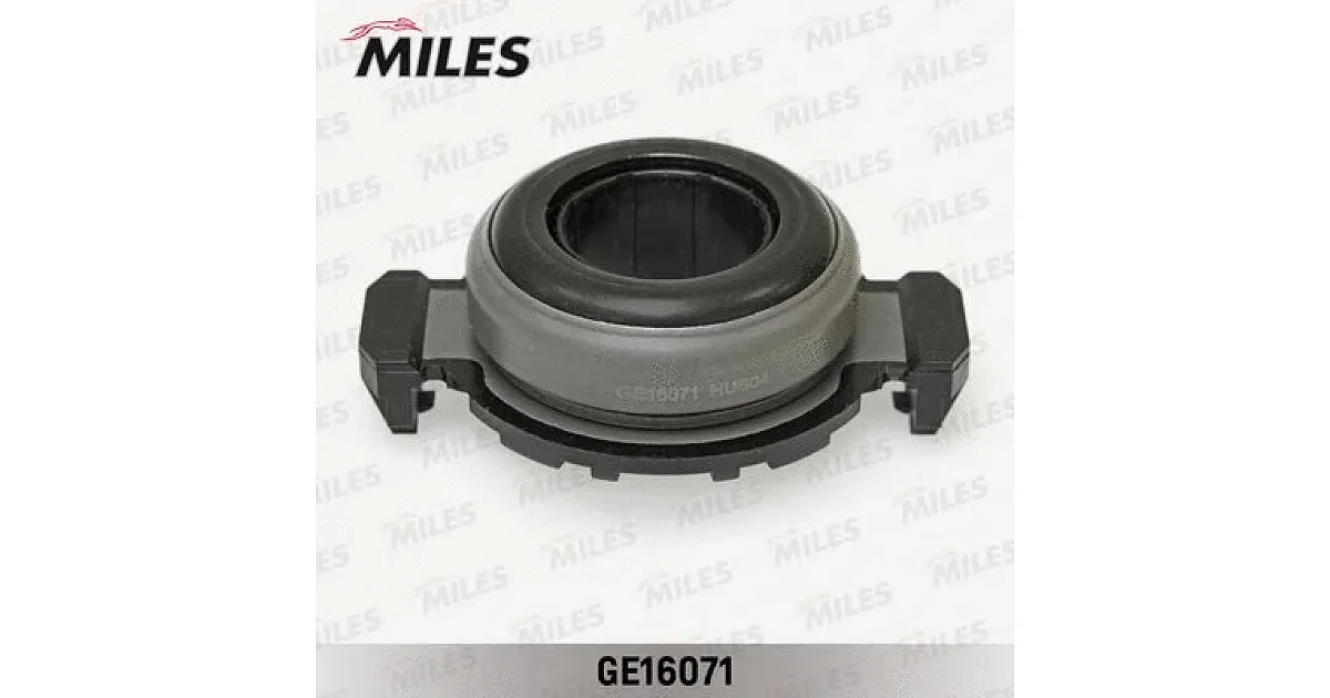 GE16071 - MILES - Выжимной подшипник