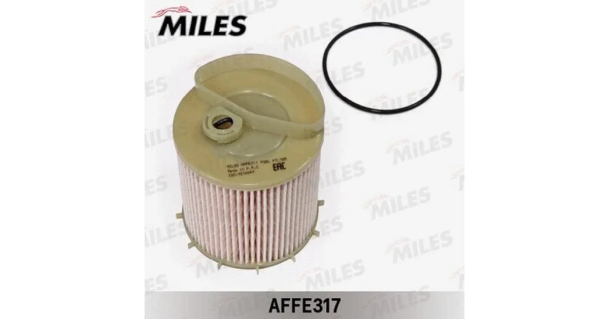 MILES AFFE317, Топливный фильтр