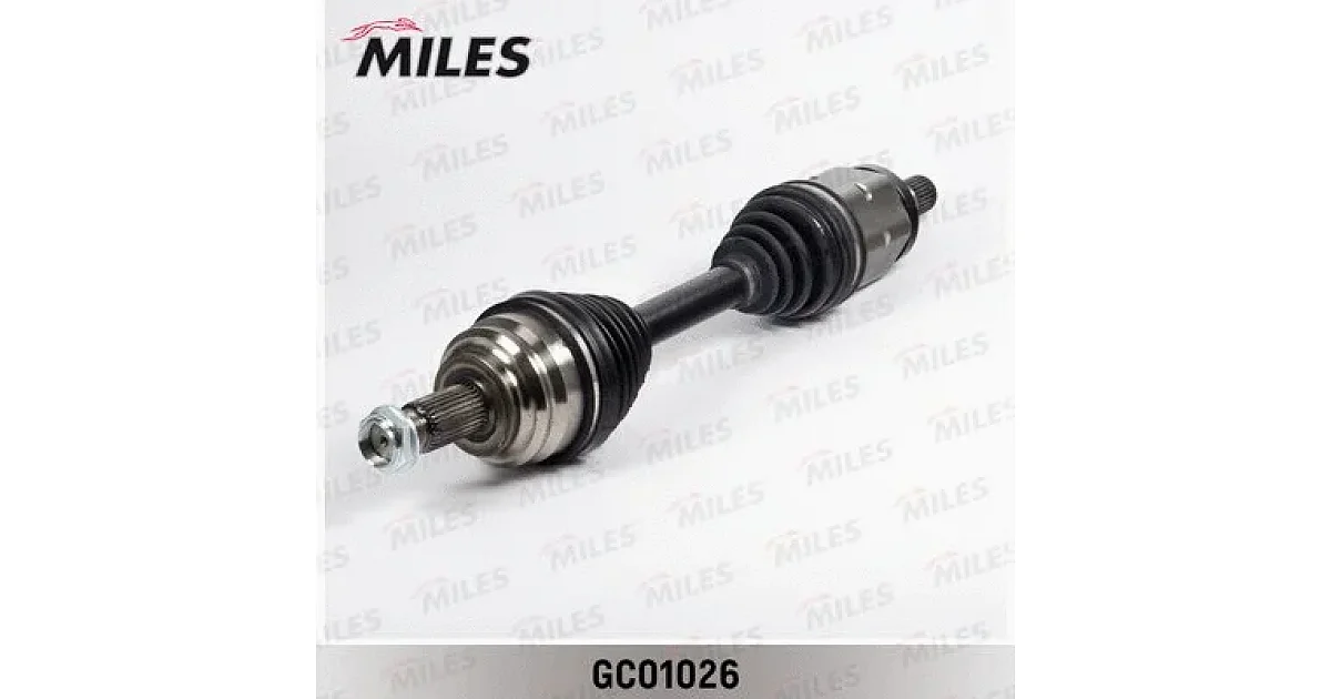 GC01026 - MILES - Приводной вал