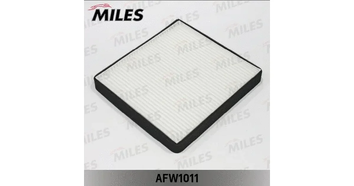 AFW1011 - MILES - Фильтр, воздух во внутренном пространстве