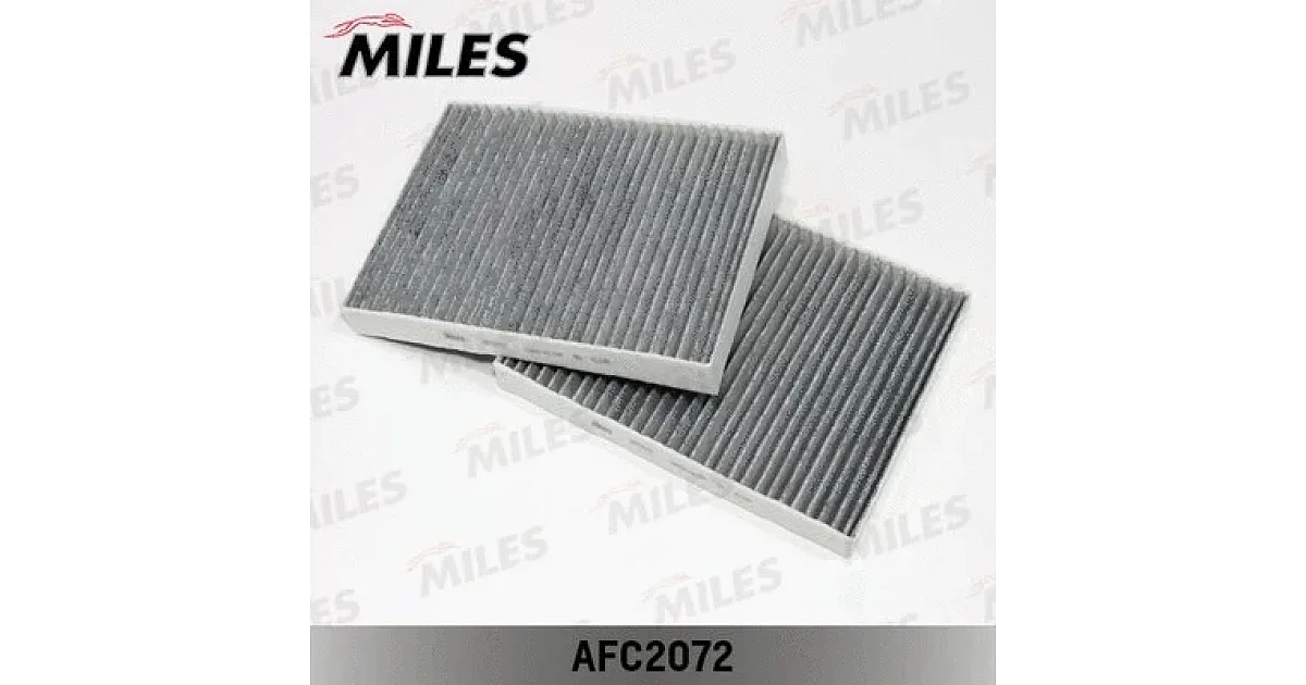 AFC2072 - MILES - Фильтр, воздух во внутренном пространстве