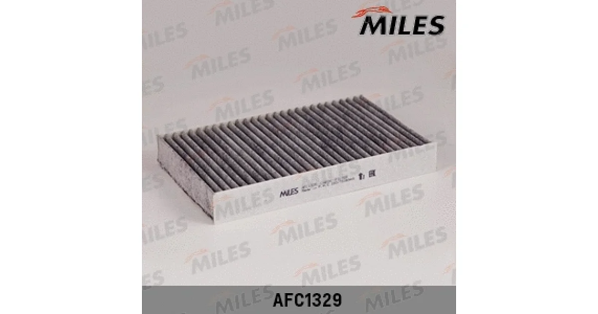 AFC1329 - MILES - Фильтр, воздух во внутренном пространстве